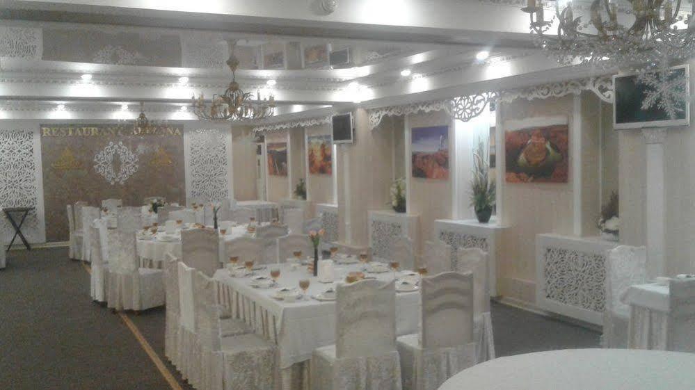 Hotel Dostuk Bişkek Dış mekan fotoğraf