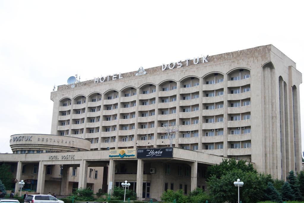 Hotel Dostuk Bişkek Dış mekan fotoğraf