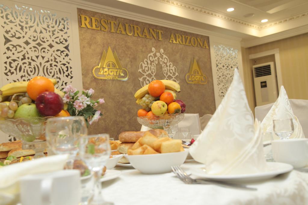 Hotel Dostuk Bişkek Dış mekan fotoğraf